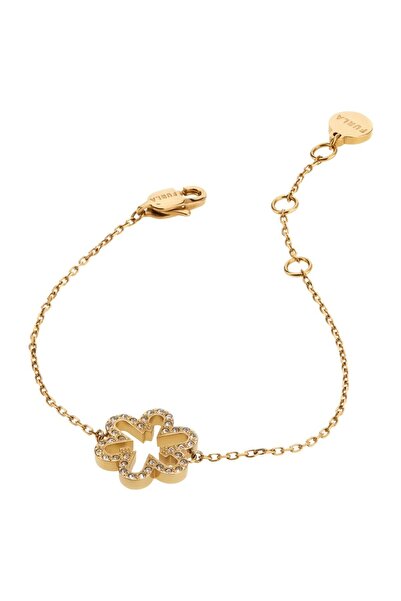 FURLA Brățară din oțel pentru femei FJ4103BTU