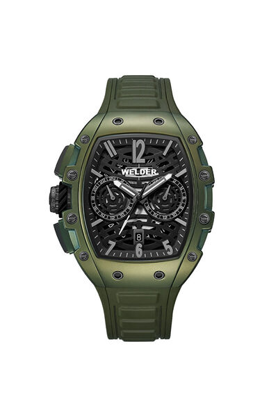 Welder Wrm2002 Men's Wrist Watch