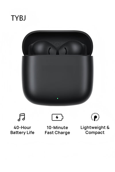 TYBJ سماعات بلوتوث