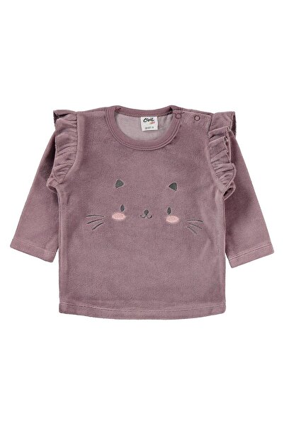 Civil Baby Süs Etiketli 6-18 Ay Takım - Kahve 12-18 Ay