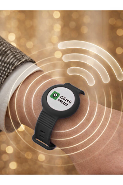 Tracking Wristband iOS Android Compatible Child Young Elderly Patient Tracking Location Wristband Tracking Device Simless