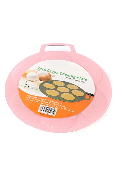 ELEGANT HOME مقلاة جرانيت، مقلاة تاوا للقلي، الكريب، الفطائر، المصابيب المعجن...