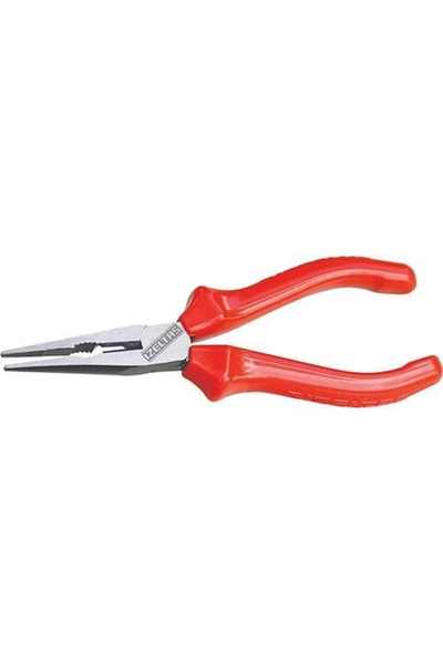 FrereConception Mey Import ®   İzeltaş Opaque Flat Nose Pliers 160 mm