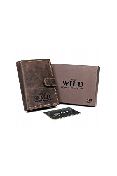 Always Wild N4LPCHMRFID