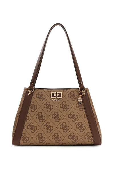 Guess Açık Kahve Kadın Omuz Çantası HWOS9901220