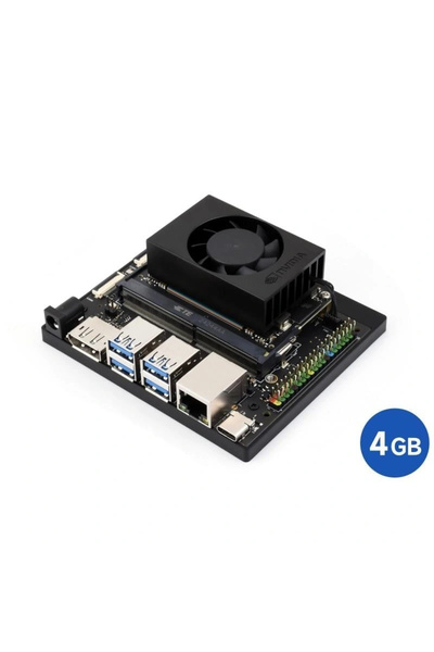 WaveShare Jetson Orin Nano AI Geliştirme Kiti - 4GB