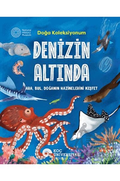 Koç Üniversitesi Yayınları مجموعة طبيعة تحت البحر