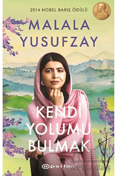 Epsilon Yayınevi Kendi Yolumu Bulmak