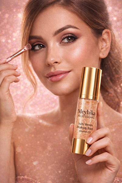 MEYHİKA PROFESSİONAL Radiant Vitamin C Under-Makeup Base 30 ml
