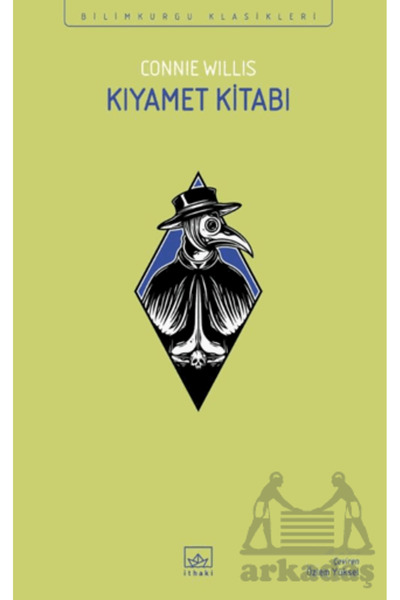 İthaki Yayınları Kıyamet Kitabı