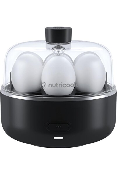 Generic Nutricook Egg Cooker, 7 Eggs Capacity,Egg Cooker for Boiled, Poached,...