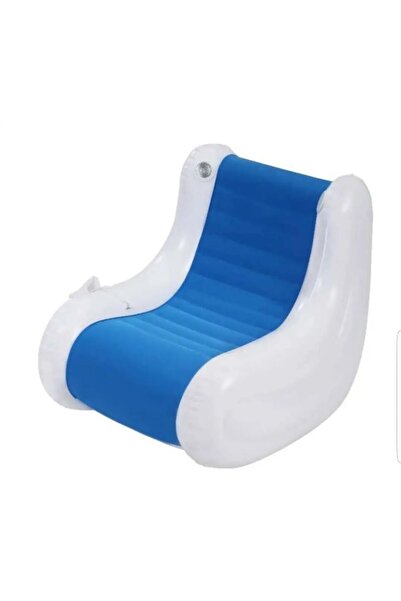 Generic Inflatable sofa/recliner, waterproof, with built-in speaker