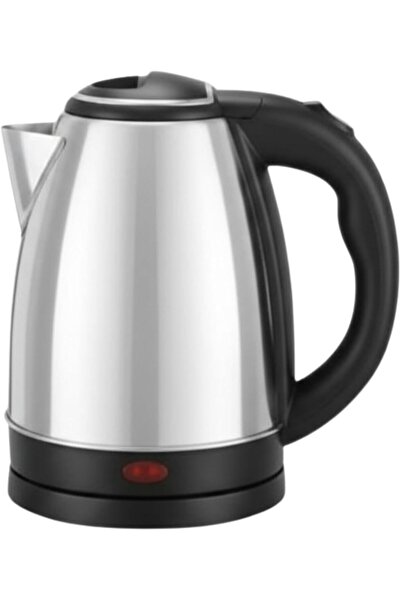 Generic Doppio Electric Kettle – 2L Stainless Steel Fast-Boil Water Heater (S...
