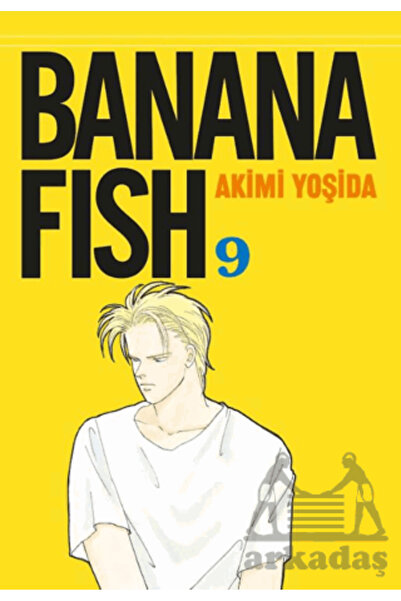 Gerekli Şeyler Yayıncılık Banana Fish 9. Cilt