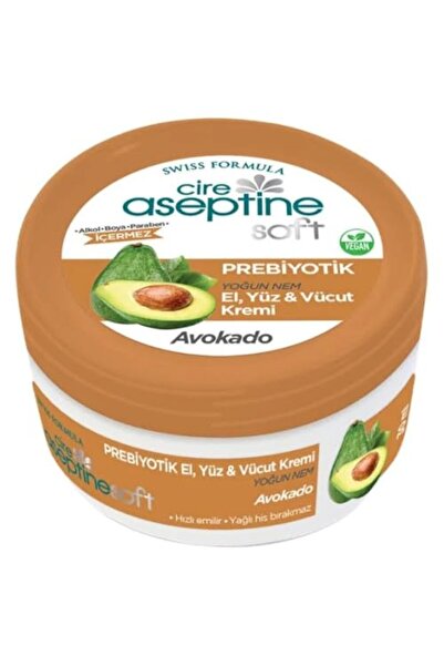 CIRE ASEPTINE كريم العناية المرطب بريبيوتيك بالأفوكادو 100 مل