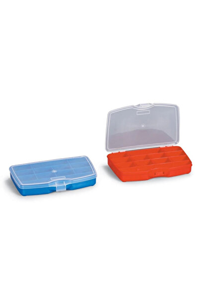 Mey İthalat® OR07 Poly 2/12 Organizer Civata Kutusu
