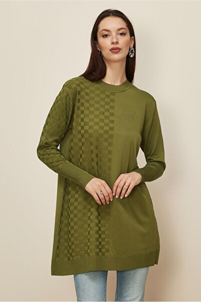 Alvina Triko Tunic 45844