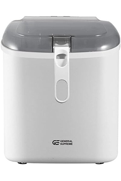 Generic General Supreme Ice Maker 1.3 Liter 12 Kg Water Tank Capacity, Ice Si...