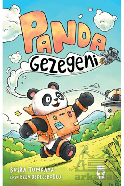 Timaş Çocuk Panda Gezegeni
