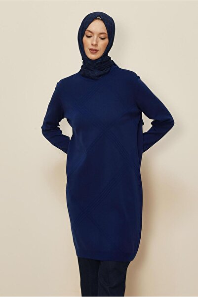 Alvina Triko Tunic 45803