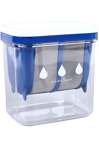 Generic فلتر زبادي بروليو، صانع زبادي يوناني كبير ذو ترشيح فعال وشبكة دقيقة ل...