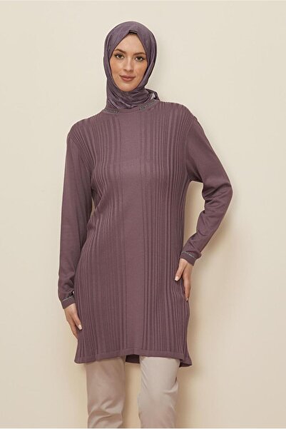 Alvina Tri̇ko Tunic 41011