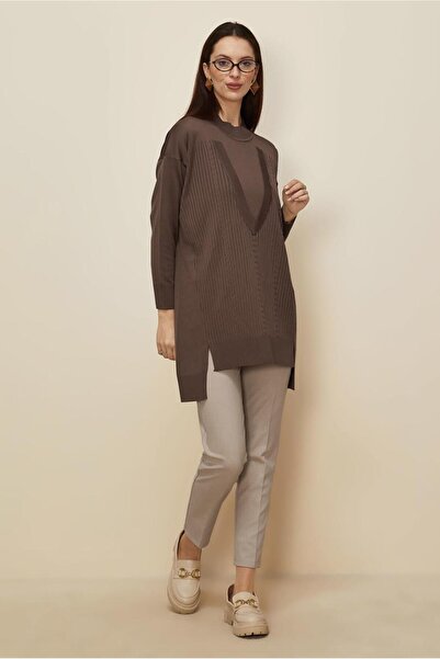 Alvina Triko Tunic 45843