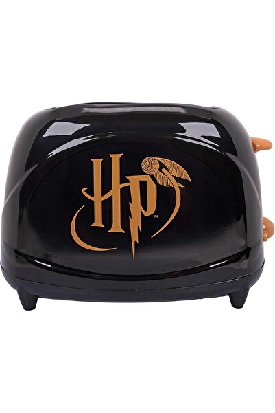 Generic Uncanny Brands Harry Potter Icon Elite 2 Slice Cool Touch Toaster