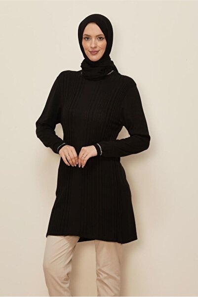 Alvina Tri̇ko Tunic 41011