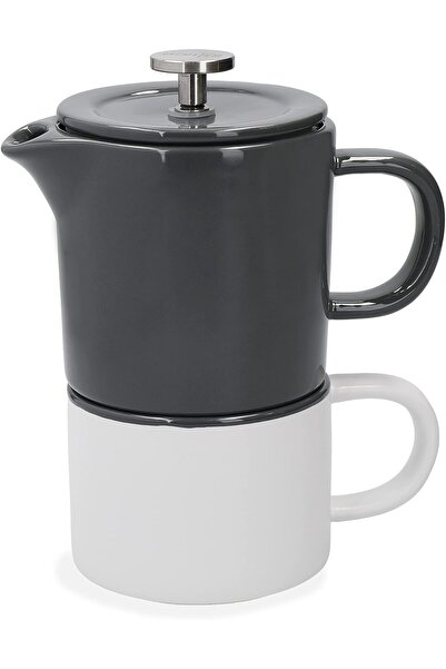 Generic La Cafetière Barcelona Cafetiere for One Gift Set