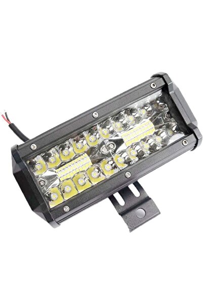 Generic 120W Waterproof Auto Car LED Spot Beam Driving Fog Light for SUV (2 P...