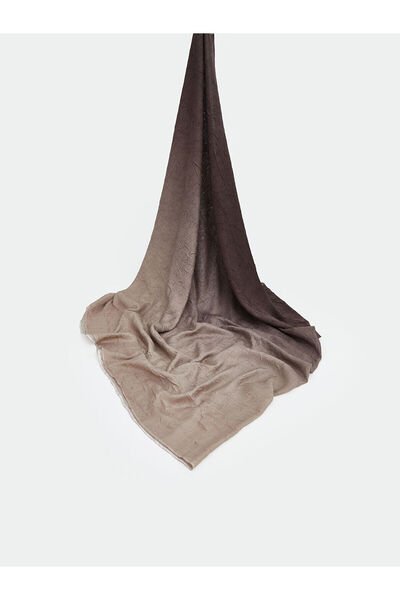 LC Waikiki Hilfa Yeni Sezon Dokulu Kadın Şal