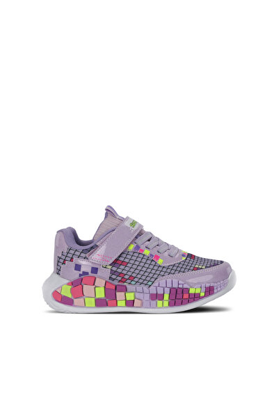 Slazenger NORTON Pantofi sport casual lila pentru fete