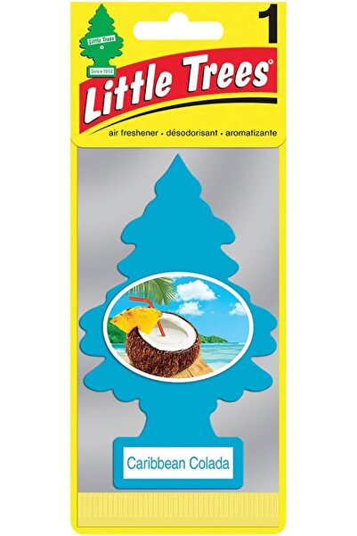 Generic معطر جو للسيارة من ليتل تريز U1P10324