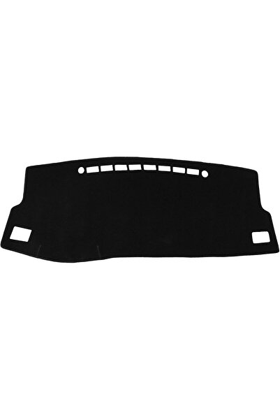 Generic X AUTOHAUX Car Dashboard Cover Nonslip Black Sun Pad for Toyota Corol...