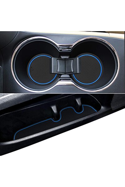 Generic سجادات أوفو المضادة للغبار لسيارات تويوتا هايلاندر موديلات 2014-2019،...