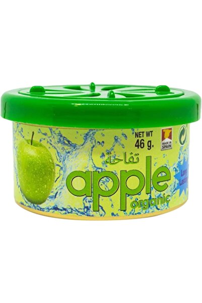 Generic معطر جو للسيارة عضوي من إيفر فريش، بنكهة التفاح الأخضر