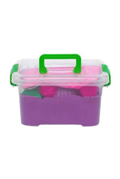 Fun Moment Magic Sand Compressible 18 1 kg - Assorted 1 kg