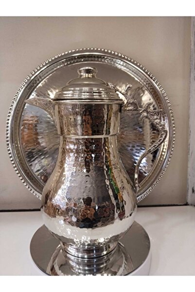 KARACA BAKIR Bakır Sürahi- 2 lt Bakır Sürahi