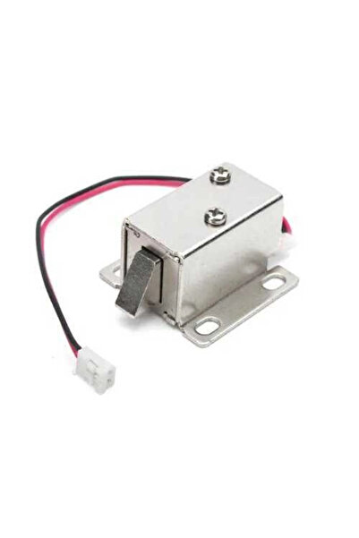 Voltaj Mini Solenoidli Kilit Mandalı