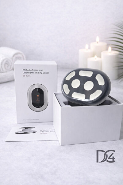 DC4 Dispozitiv anticelulitic si remodelare corporala cu RF (radiofrecventa ) ...