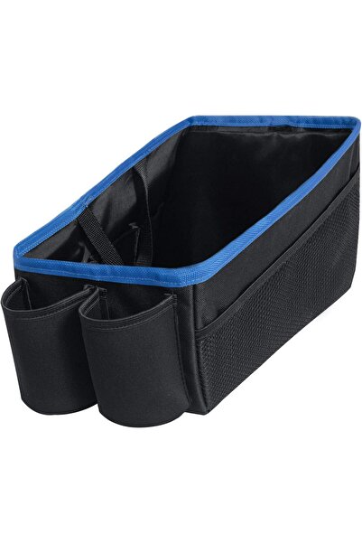 Generic FH Group FH1135BLUE E-Z Travel™ Multi-Use Blue Car Organizer with Cup...