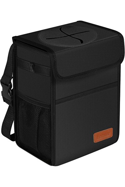 Generic Femuar Car Trash Can Leak Proof Car Trash Bag Waterproof Car Garbage ...