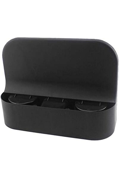 Generic Car Seat Seam Wedge Drink 2 Cup Holder Food Bottle Mount Stand Storag...