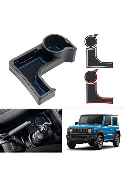 Generic Autorder Compatible with Center Console Cup Holder Storage Tray 2019-...