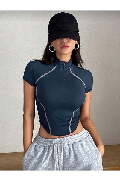 Gofeel ΣΠΑΡΚ ΚΑΡΙΟΚΑ ΜΠΛΟΥΖΑ ΜΕ ΦΕΡΜΟΥΑΡ