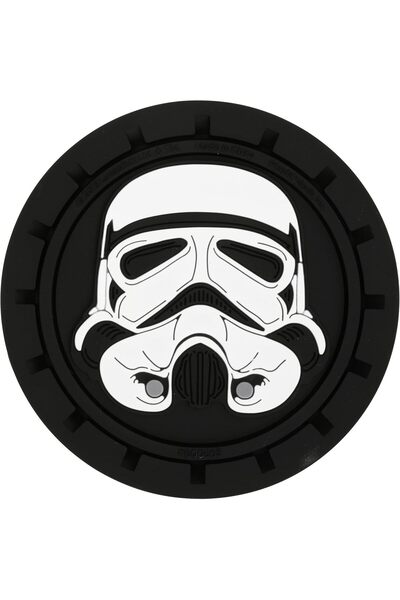 Generic Plasticolor 000665R01 Star Wars Stormtrooper Auto Car Truck SUV Cup H...