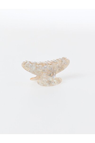 Jimmy Key Yeşil Leopar Desenli Kelebek Toka