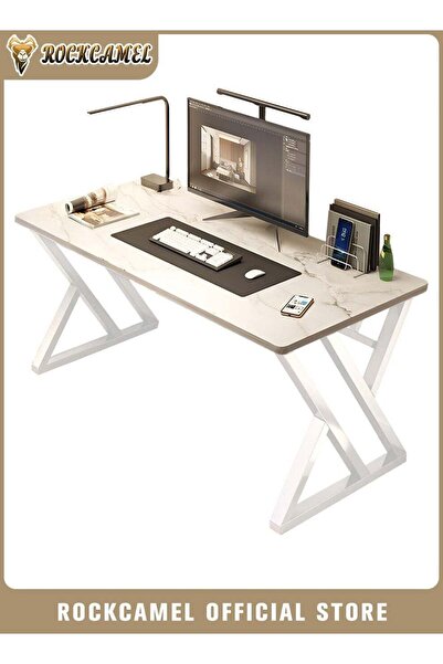 ROCKCAMEL 140cm Gaming Desk