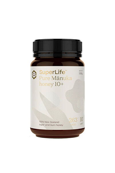 Apiland Miere de Manuka UMF 10+ MGO 263+ ( recomandata pentru combaterea race...